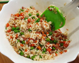 Foto del paso 9 de la receta: *Arroz tres delicias*