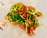 પાપડ સેવ રોલ (Papad Sev Roll Recipe In Gujarati) રેસીપી સ્ટેપ2ફોટો