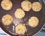 Leftover dal tikki recipe step 3 photo