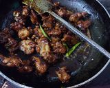 চিলি গার্লিক কলিফ্লাওয়ার(Chilli garlic cauliflower recipe In Bengali) রেসিপি ধাপ - 5 ছবি