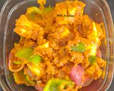 કઢાઈ પનીર (Kadhai Paneer Recipe In Gujarati) રેસીપી સ્ટેપ8ફોટો