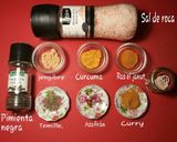 Foto del paso 3 de la receta Jarrete con hinojo y patatas baby al curry