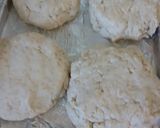 A picture of step 3 of Vegan "Buttermilk" Biscuits.