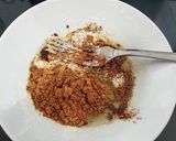 Foto del paso 1 de la receta: Mug cake en microondas