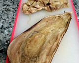 Foto del paso 7 de la receta: Berenjenas rellenas con boloñesa vegetal