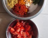 મસાલા વાળા ભીંડા નું શાક રેસીપી સ્ટેપ1ફોટો