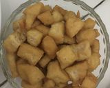 Foto langkah ke 1 dari resep Tumis “mix trio” (Jagung muda, wortel dan buncis).
