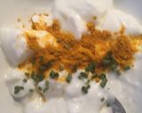 Foto del paso 2 de la receta Berenjena con salsa de yogurt