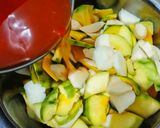 Foto langkah ke 4 dari resep Asinan Buah Segar.