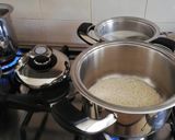 Foto del paso 4 de la receta: Arroz Congris (versión risotto italiano 🇮🇹)