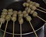 Foto langkah ke 1 dari resep Bakso Bakar Ala Ala Anak Kost.
