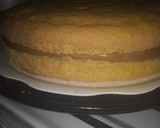 Foto del paso 6 de la receta: Torta de Naranja, Ganache y Mousse