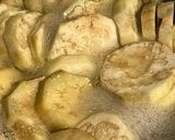 Foto del paso 1 de la receta: Escabeche de berenjenas 🍆
