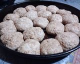 Foto del paso 4 de la receta: Pancitos de salvado