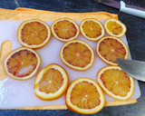 Foto del paso 1 de la receta: Naranjas en almíbar de naranja y ron