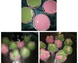 Foto langkah ke 3 dari resep Bolu Kukus Mekar.