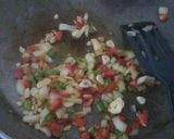 Foto del paso 4 de la receta: Paella vegetariana