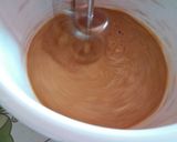 Foto langkah ke 3 dari resep Bolu kukus gula merah.