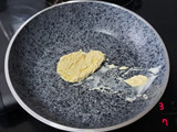 Atún con costra de sésamo