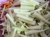 Tumis Labu Siam