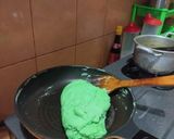 Foto langkah ke 7 dari resep Es Pisang Ijo Khas Makassar.
