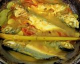 Foto langkah ke 9 dari resep Asem-asem Ikan Kembung.