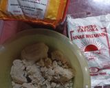 Foto langkah ke 1 dari resep Tempe Gembus Home Made (dr ampas kedelai).