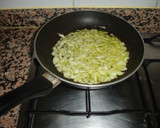 Foto del paso 2 de la receta: Sangre con Cebolla