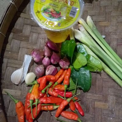 Langkah 1