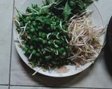 Foto langkah ke 2 dari resep Trancam sayur mentahan.