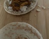 Gyors Gyros pitában recept fázis 3 fotója