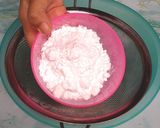 Foto langkah ke 4 dari resep KUE KACANG RENYAH, KOKOH DAN LUMER DIMULUT.