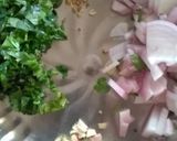 मूंग पकोड़ा (Moong pakoda recipe in Hindi) रेसिपी चरण 2 फोटो