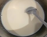 Foto langkah ke 3 dari resep Puding Karamel.