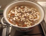 Tárkonyos bárány ragu leves #gluténmentes#tejmentes recept fázis 8 fotója