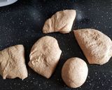 Une image de l'étape 5 de -Pain de mie complet-.