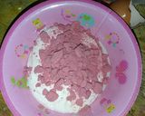Foto langkah ke 3 dari resep Bolkus mekar Oreo blackpink.