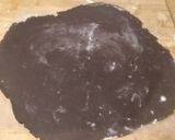 Une image de l'étape 1 de Tarte Oreo à ma façon.