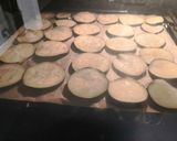 Une image de l'étape 6 de Pizza parmigiana.