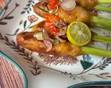 Foto langkah ke 7 dari resep Sate Lilit.