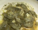Foto del paso 7 de la receta: Alcachofas muy mimadas para varios platitos