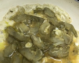 Foto del paso 7 de la receta: Alcachofas muy mimadas para varios platitos