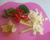 Foto langkah ke 1 dari resep Udang saos kecap.