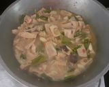 Foto langkah ke 3 dari resep Sayur lodeh nangka muda.