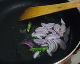 A picture of step 3 of Simple juicy pasta penne.