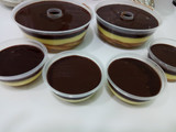 Pudding Marie Regal 3Lapis