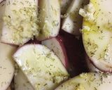 Foto del paso 2 de la receta: Pollo frito y patatas al horno con romero (2 recetas en 1)