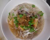 Foto langkah ke 4 dari resep Soto Daging Sapi.