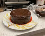 Foto del passaggio 8 della ricetta Torta al cioccolato “moist”