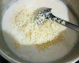 Foto langkah ke 3 dari resep Roma Kelapa Cheese Cake.